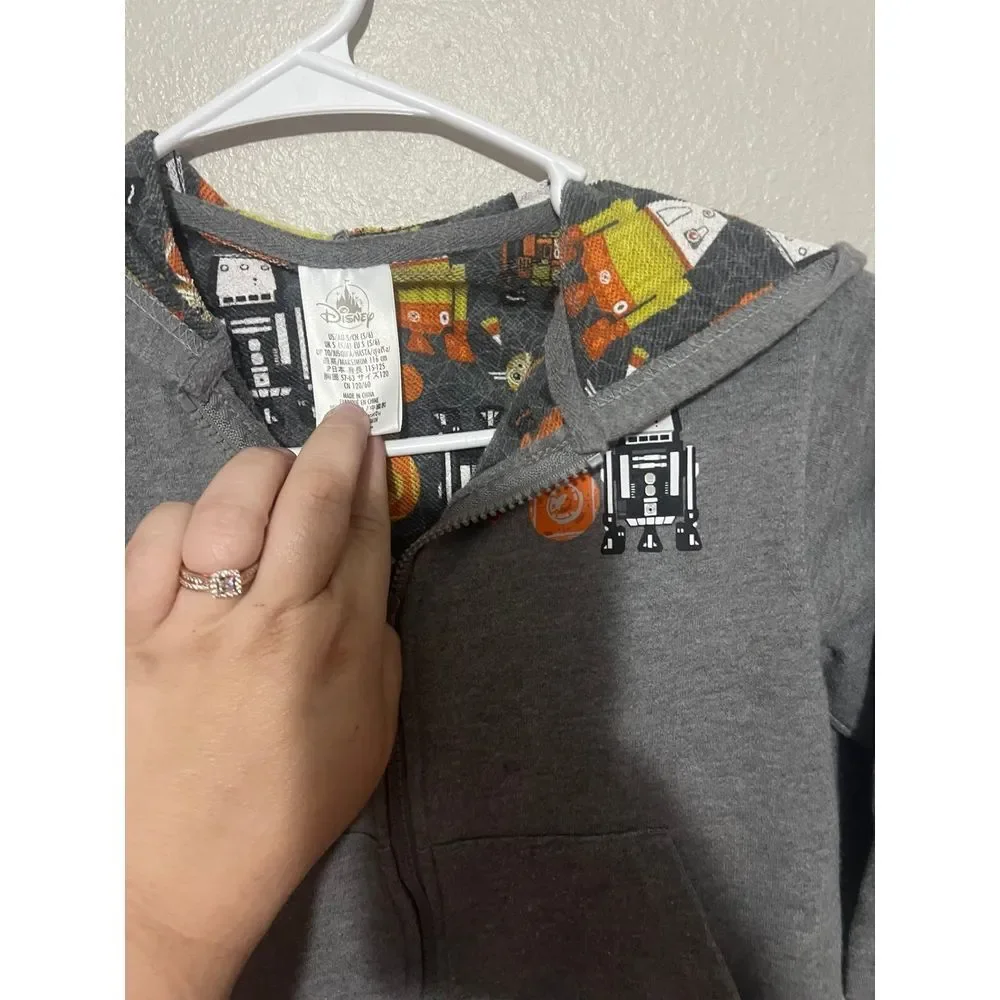 Disney parks youth Halloween Star Wars hoodie‎